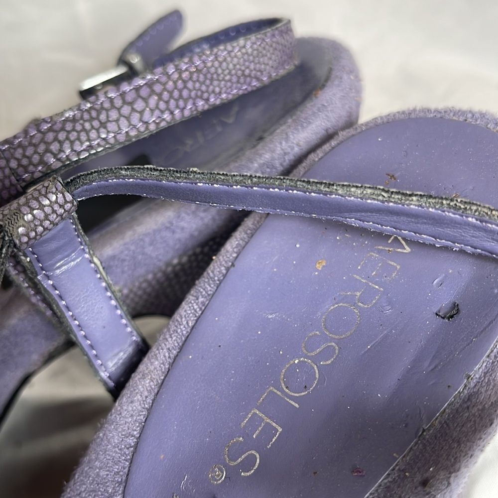 AEROSOLE SANDALS - Picture 4 of 7